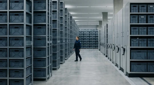 Organisation de la sécurité documentaire selon les niveaux de classification militaire