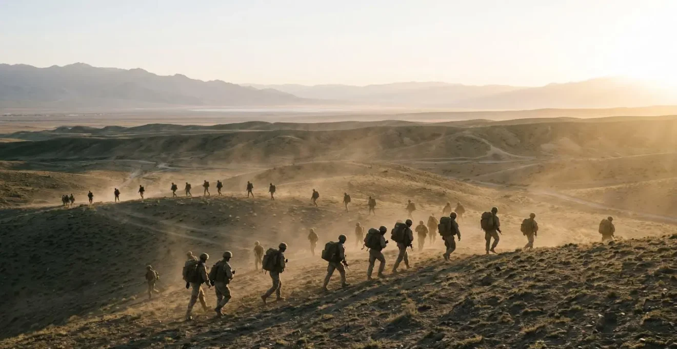 Preparation tactique d'une unite militaire en environnement operationnel realiste