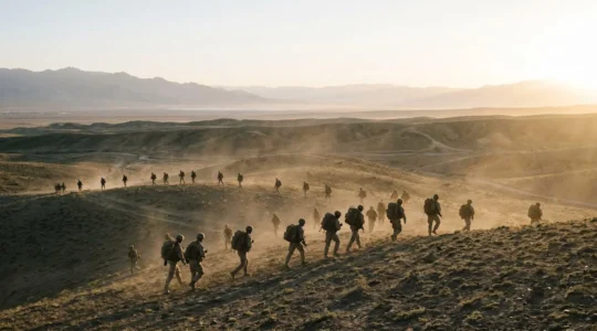 Preparation tactique d'une unite militaire en environnement operationnel realiste